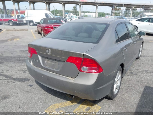 Продаж на аукціоні авто 2006 Honda Civic, vin: 1HGFA16456L808716, номер лоту: 40068111