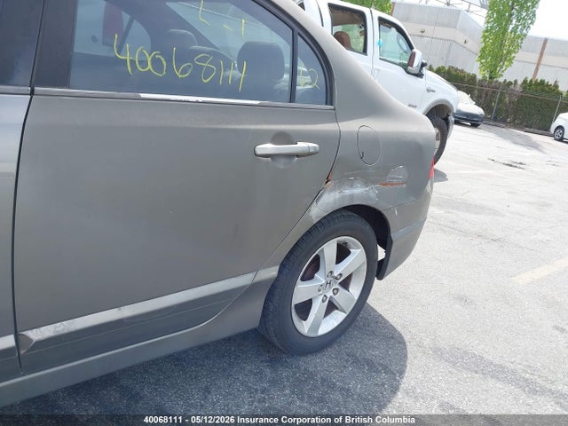 Продаж на аукціоні авто 2006 Honda Civic, vin: 1HGFA16456L808716, номер лоту: 40068111