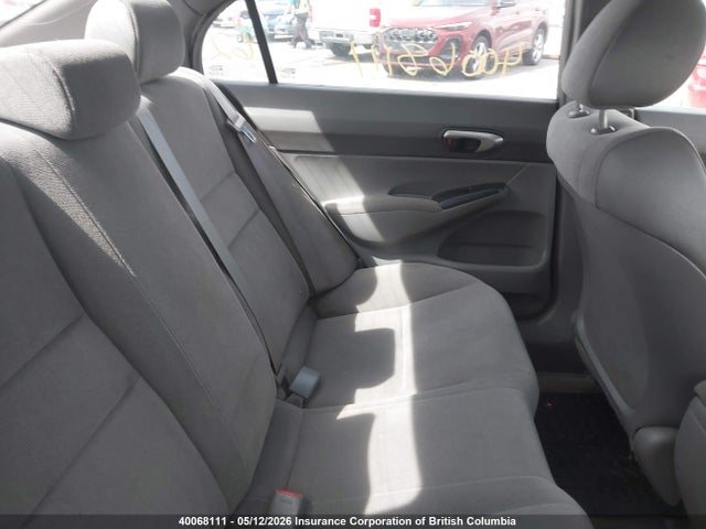 Продаж на аукціоні авто 2006 Honda Civic, vin: 1HGFA16456L808716, номер лоту: 40068111