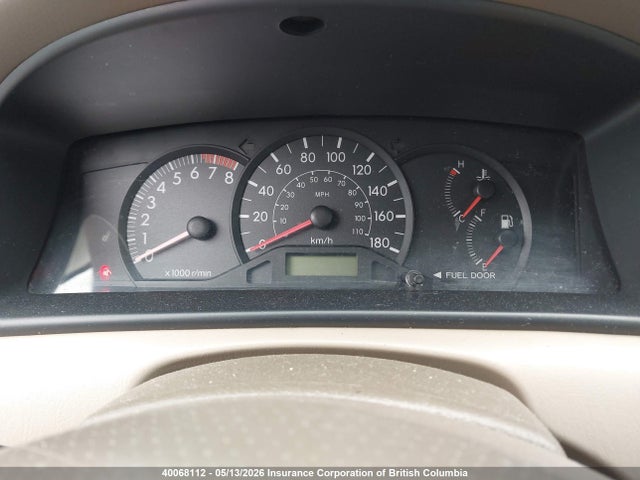 40068112 :رقم المزاد ، 2T1BR32EX5C912236 vin ، 2005 Toyota Corolla Ce/le/s مزاد بيع