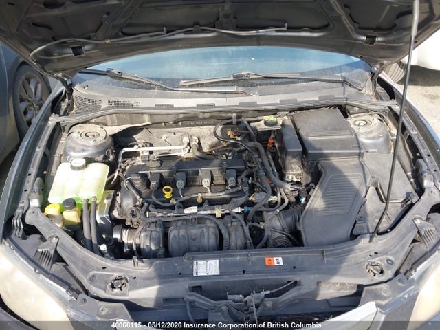 2008 Mazda 3 I მანქანა იყიდება აუქციონზე, vin: JM1BK32F681869777, აუქციონის ნომერი: 40068115