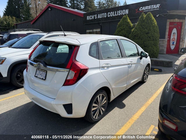 3HGGK5G78GM102681 Honda Fit
