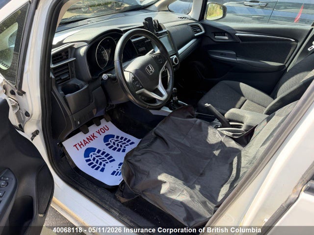 3HGGK5G78GM102681 Honda Fit