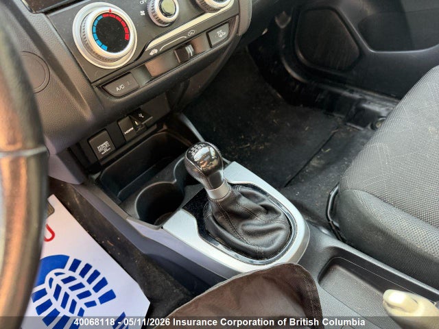 3HGGK5G78GM102681 Honda Fit