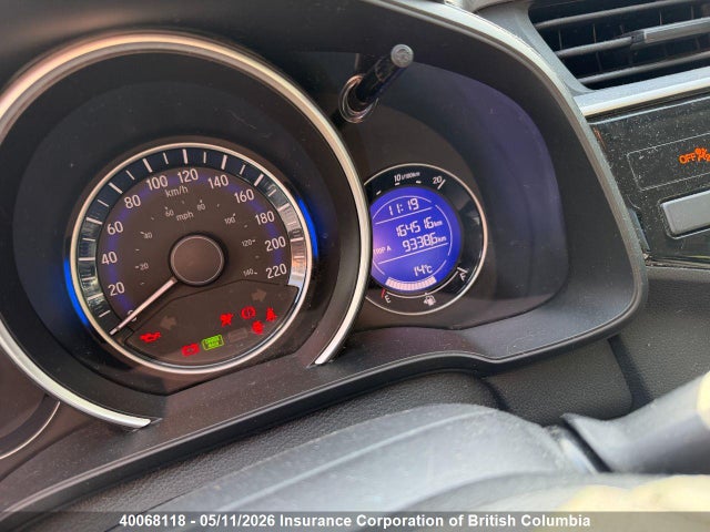 3HGGK5G78GM102681 Honda Fit