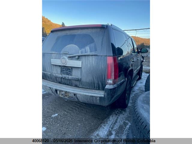 Aukcja sprzedaży 2007 Cadillac Escalade Luxury, vin: 1GYFK63807R269740, numer aukcji: 40068120