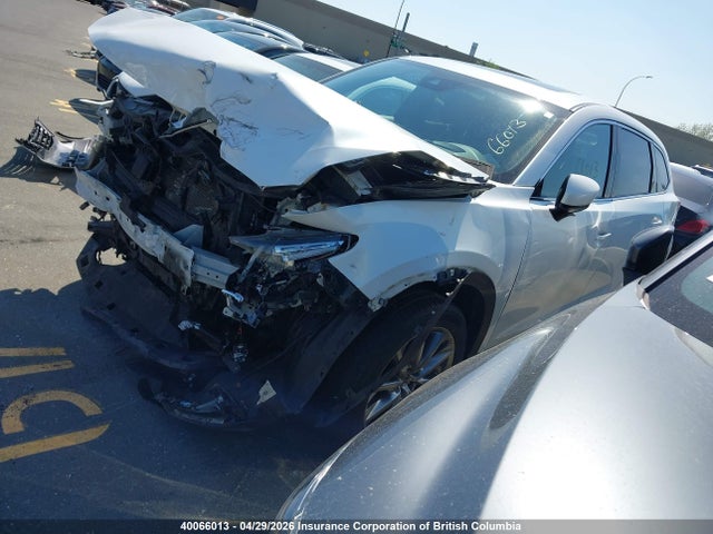 Aukcja sprzedaży 2018 Mazda Cx-9 Grand Touring, vin: JM3TCBDY3J0224016, numer aukcji: 40066013