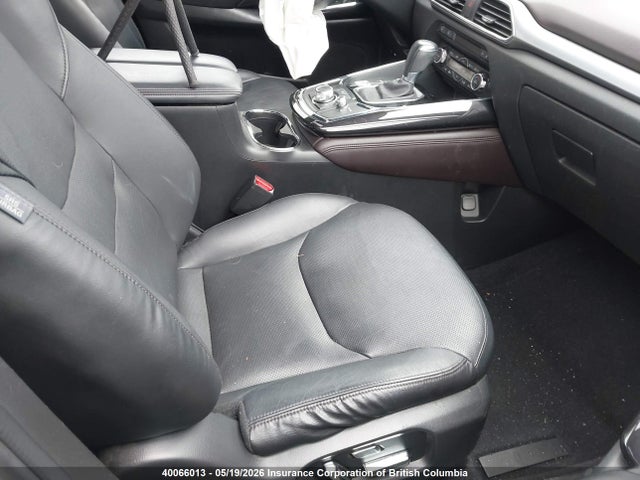 Aukcja sprzedaży 2018 Mazda Cx-9 Grand Touring, vin: JM3TCBDY3J0224016, numer aukcji: 40066013