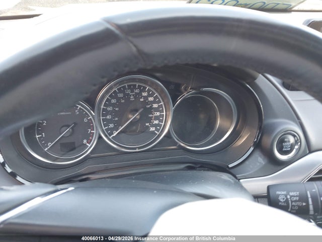 Aukcja sprzedaży 2018 Mazda Cx-9 Grand Touring, vin: JM3TCBDY3J0224016, numer aukcji: 40066013