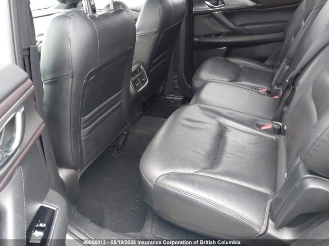 Aukcja sprzedaży 2018 Mazda Cx-9 Grand Touring, vin: JM3TCBDY3J0224016, numer aukcji: 40066013