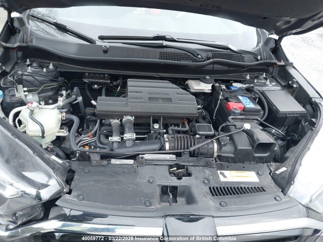 2HKRW2H80MH236524 Honda CR-V EXL