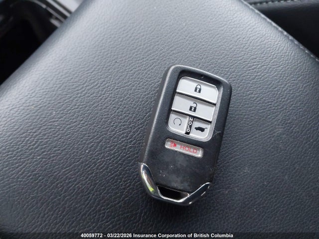 2HKRW2H80MH236524 Honda CR-V EXL