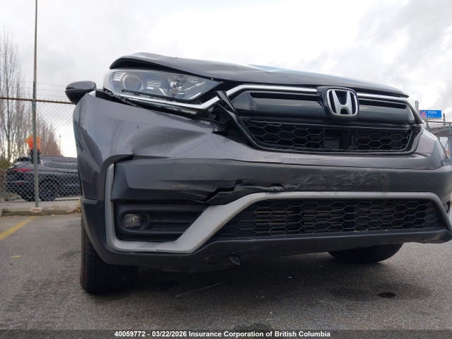 2HKRW2H80MH236524 Honda CR-V EXL