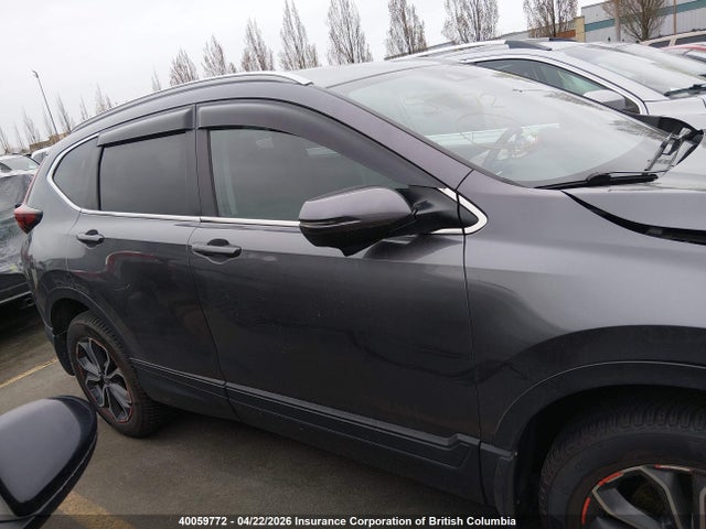 2HKRW2H80MH236524 Honda CR-V EXL