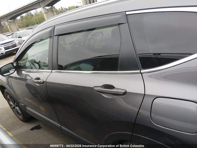 2HKRW2H80MH236524 Honda CR-V EXL