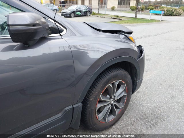2HKRW2H80MH236524 Honda CR-V EXL
