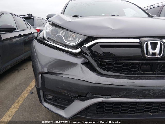 2HKRW2H80MH236524 Honda CR-V EXL