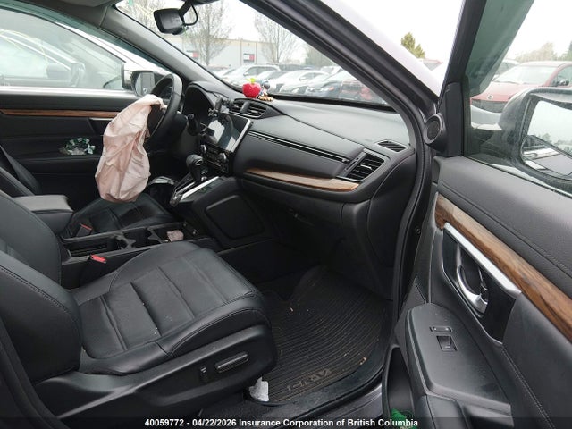 2HKRW2H80MH236524 Honda CR-V EXL
