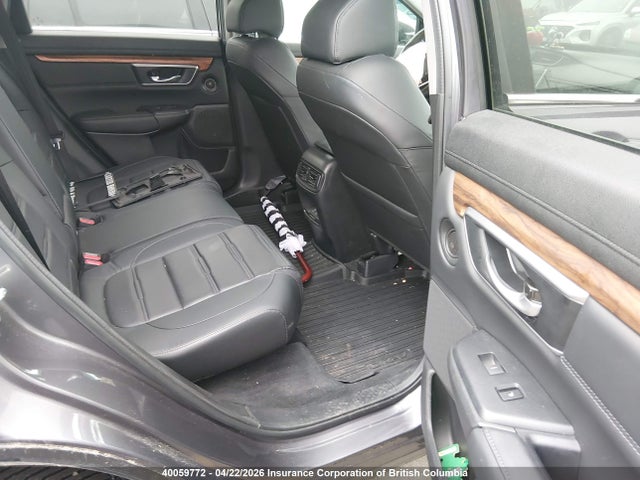 2HKRW2H80MH236524 Honda CR-V EXL