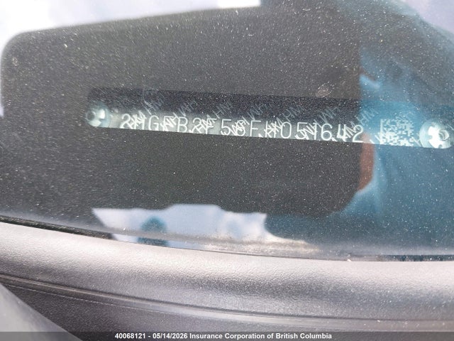40068121 :رقم المزاد ، 2HGFB2F56FH051642 vin ، 2015 Honda Civic مزاد بيع