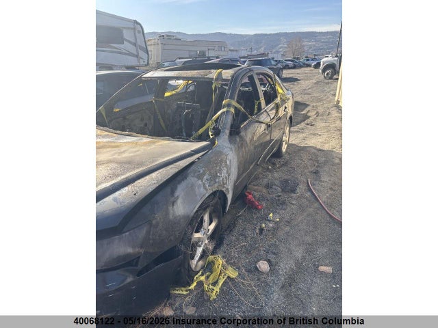 2007 Hyundai Sonata Gl მანქანა იყიდება აუქციონზე, vin: 5NPET46F27H277620, აუქციონის ნომერი: 40068122