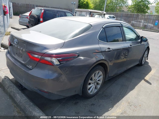 Продаж на аукціоні авто 2021 Toyota Camry, vin: 4T1C31AK2MU560154, номер лоту: 40068123
