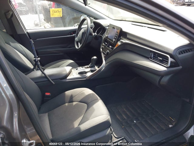 Продаж на аукціоні авто 2021 Toyota Camry, vin: 4T1C31AK2MU560154, номер лоту: 40068123