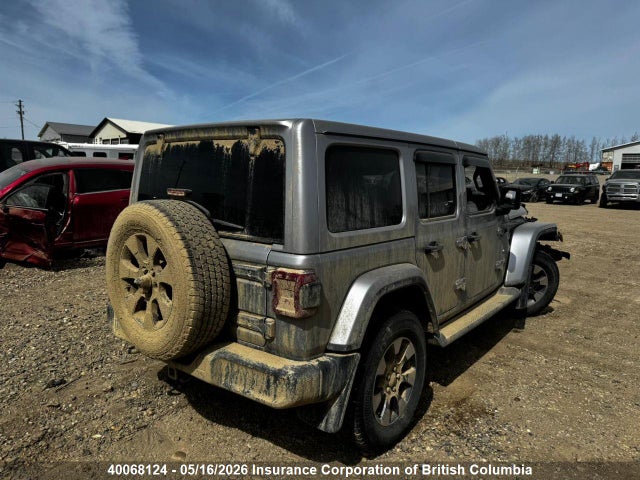 1C4HJXEN8LW178365 Jeep Wrangler Unlimited Sahara