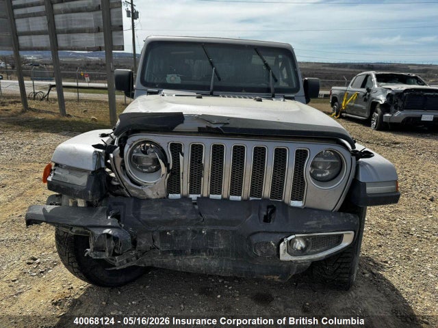 1C4HJXEN8LW178365 Jeep Wrangler Unlimited Sahara