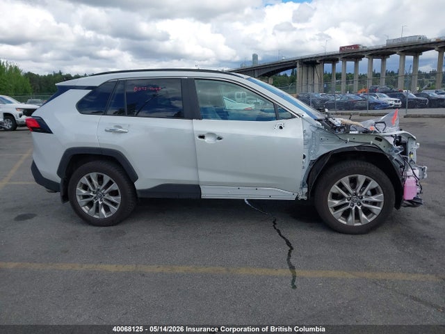 2T3D1RFV0SW578801 Toyota RAV4