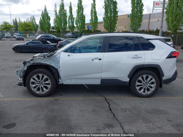 2T3D1RFV0SW578801 Toyota RAV4