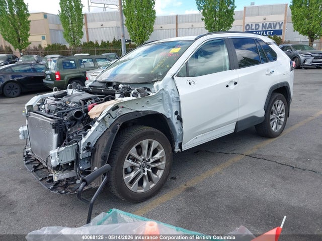 2T3D1RFV0SW578801 Toyota RAV4