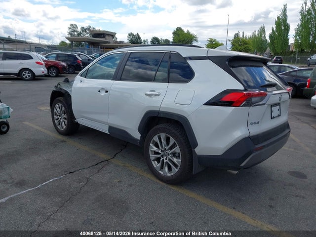 2T3D1RFV0SW578801 Toyota RAV4