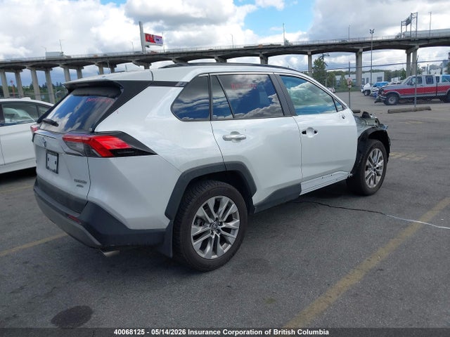 2T3D1RFV0SW578801 Toyota RAV4