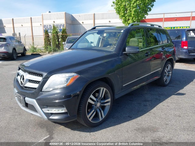 Продажа на аукционе авто 2015 Mercedes-benz Glk 250 Bluetec, vin: WDCGG0EB6FG338436, номер лота: 40068126