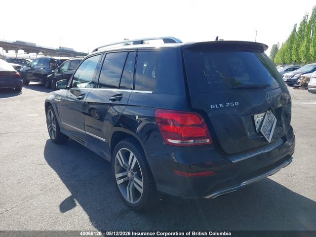 Продажа на аукционе авто 2015 Mercedes-benz Glk 250 Bluetec, vin: WDCGG0EB6FG338436, номер лота: 40068126