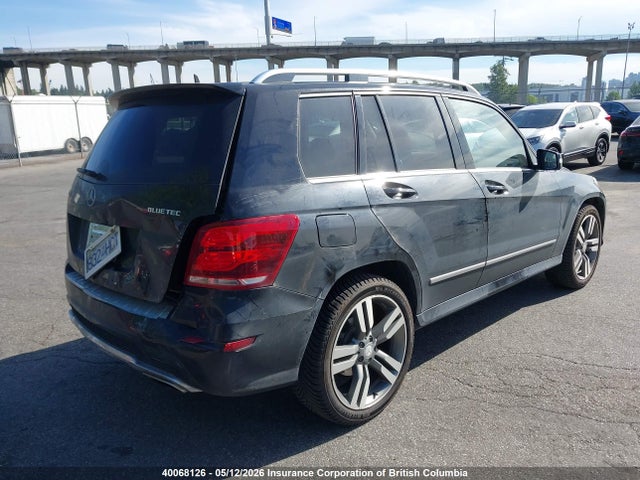 Продажа на аукционе авто 2015 Mercedes-benz Glk 250 Bluetec, vin: WDCGG0EB6FG338436, номер лота: 40068126