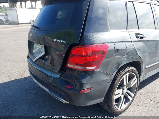 Продажа на аукционе авто 2015 Mercedes-benz Glk 250 Bluetec, vin: WDCGG0EB6FG338436, номер лота: 40068126