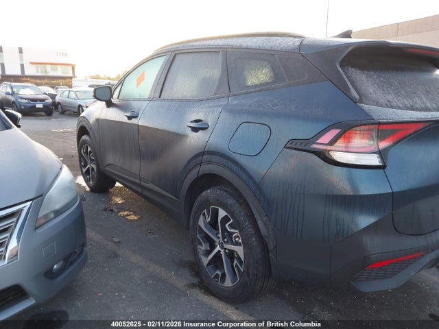 KNDPVCDF3R7254354 KIA Sportage Ex