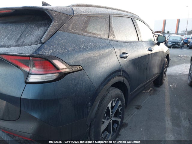 KNDPVCDF3R7254354 KIA Sportage Ex