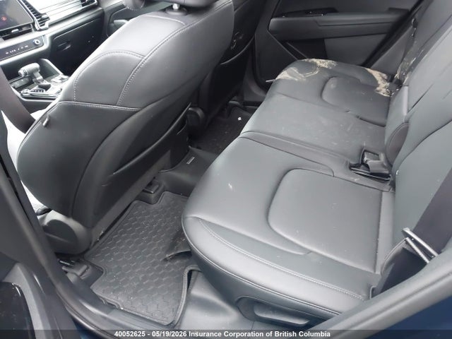 KNDPVCDF3R7254354 KIA Sportage Ex