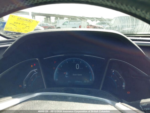 2HGFC1F90HH103313 Honda Civic