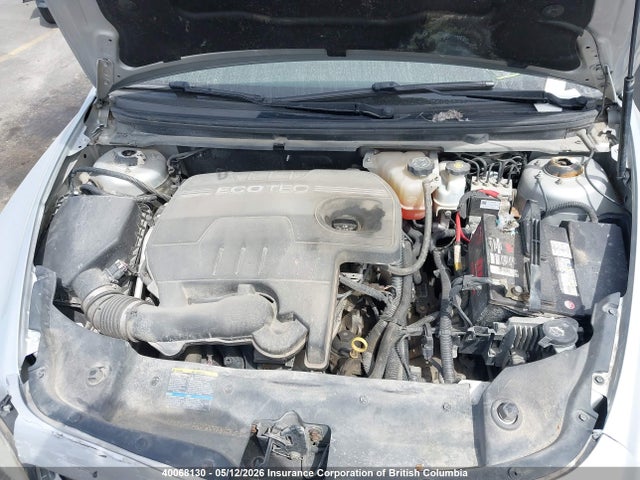 2010 Chevrolet Malibu 2lt მანქანა იყიდება აუქციონზე, vin: 1G1ZD5E07AF205758, აუქციონის ნომერი: 40068130