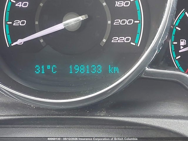 2010 Chevrolet Malibu 2lt მანქანა იყიდება აუქციონზე, vin: 1G1ZD5E07AF205758, აუქციონის ნომერი: 40068130
