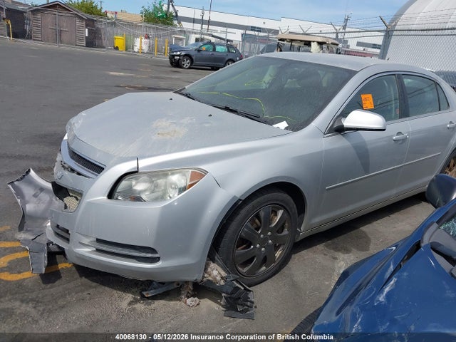 2010 Chevrolet Malibu 2lt მანქანა იყიდება აუქციონზე, vin: 1G1ZD5E07AF205758, აუქციონის ნომერი: 40068130