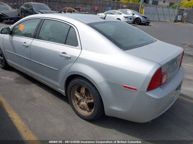 2010 Chevrolet Malibu 2lt მანქანა იყიდება აუქციონზე, vin: 1G1ZD5E07AF205758, აუქციონის ნომერი: 40068130