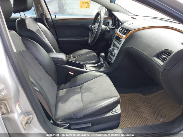 2010 Chevrolet Malibu 2lt მანქანა იყიდება აუქციონზე, vin: 1G1ZD5E07AF205758, აუქციონის ნომერი: 40068130