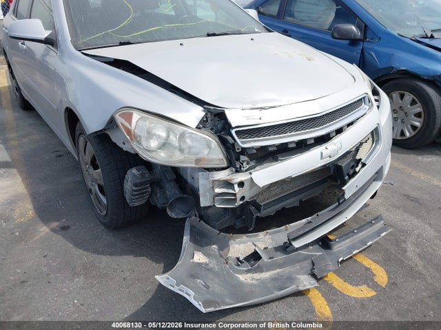 2010 Chevrolet Malibu 2lt მანქანა იყიდება აუქციონზე, vin: 1G1ZD5E07AF205758, აუქციონის ნომერი: 40068130