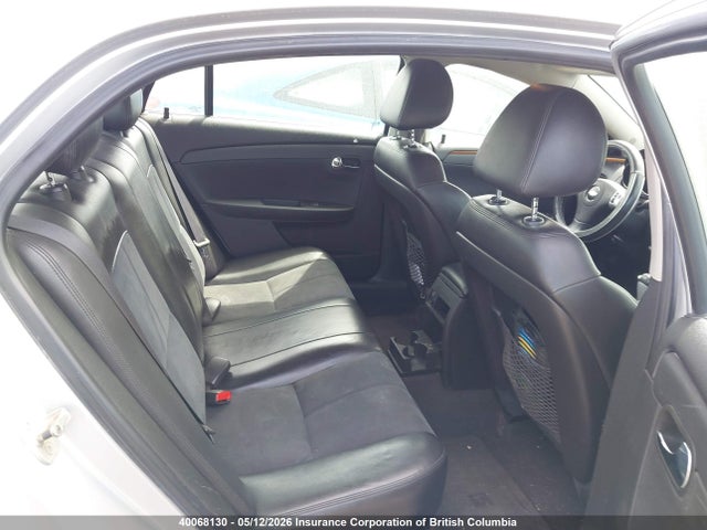 2010 Chevrolet Malibu 2lt მანქანა იყიდება აუქციონზე, vin: 1G1ZD5E07AF205758, აუქციონის ნომერი: 40068130