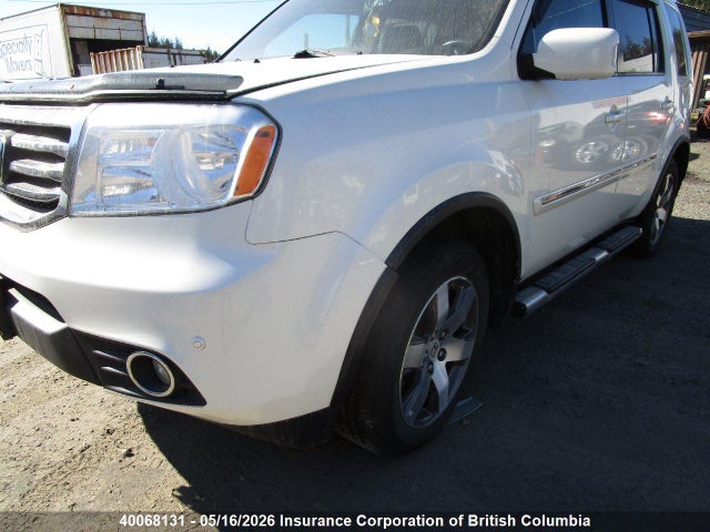 Продаж на аукціоні авто 2015 Honda Pilot, vin: 5FNYF4H94FB503052, номер лоту: 40068131